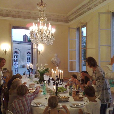 Le Chateau De Bressey & Son Orangerie Ngoại thất bức ảnh