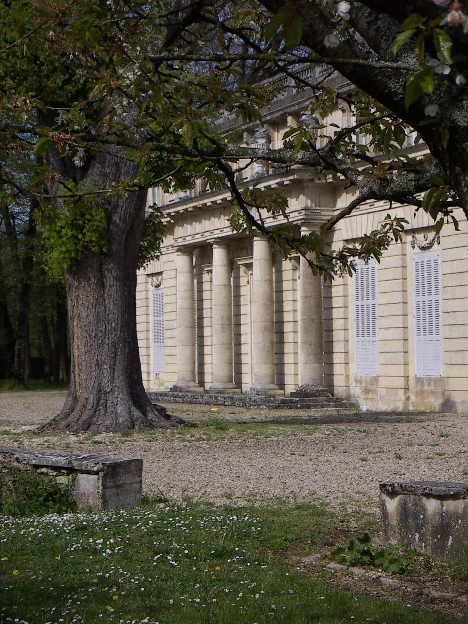 Le Chateau De Bressey & Son Orangerie Ngoại thất bức ảnh
