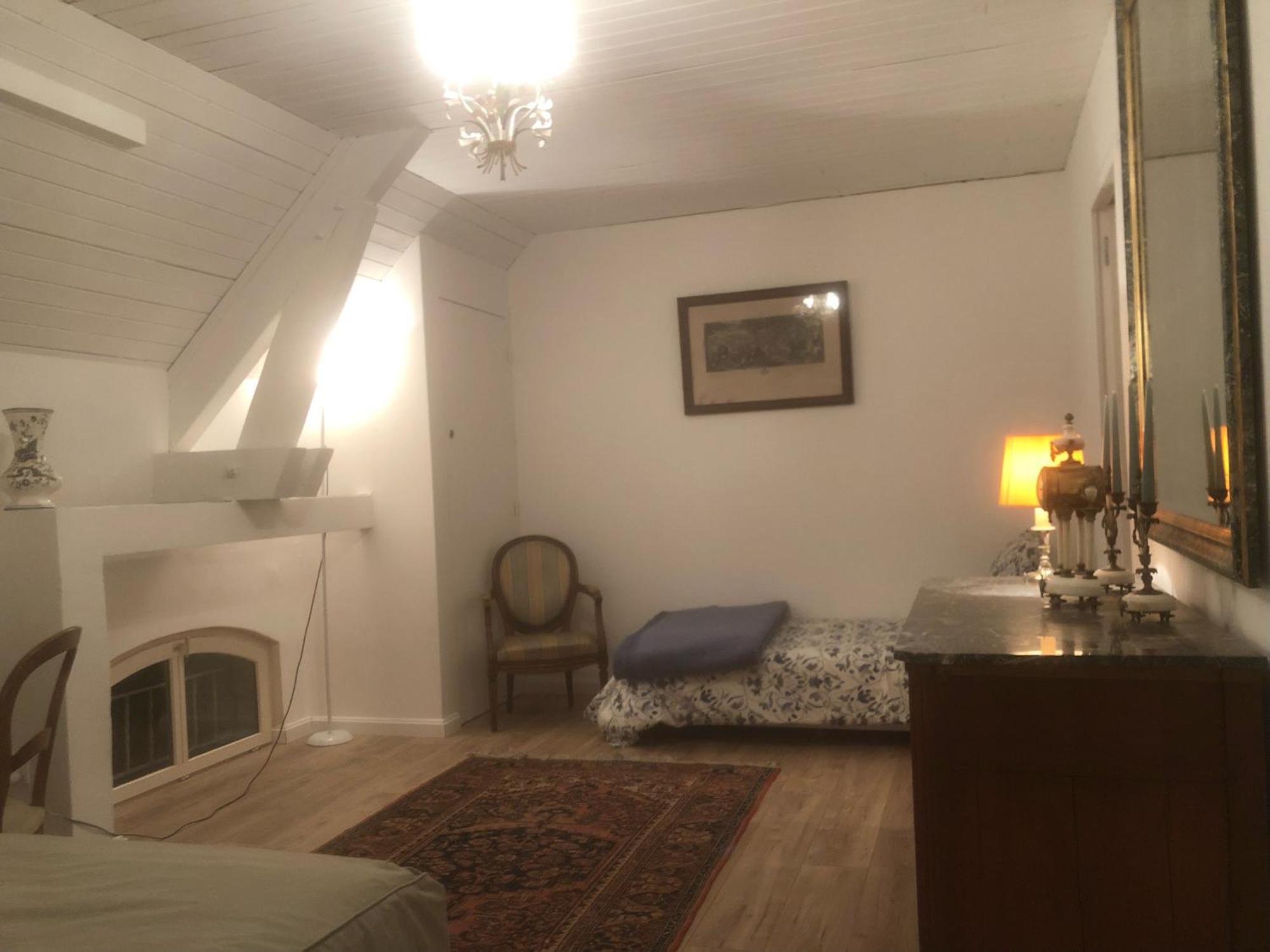 Le Chateau De Bressey & Son Orangerie Phòng bức ảnh