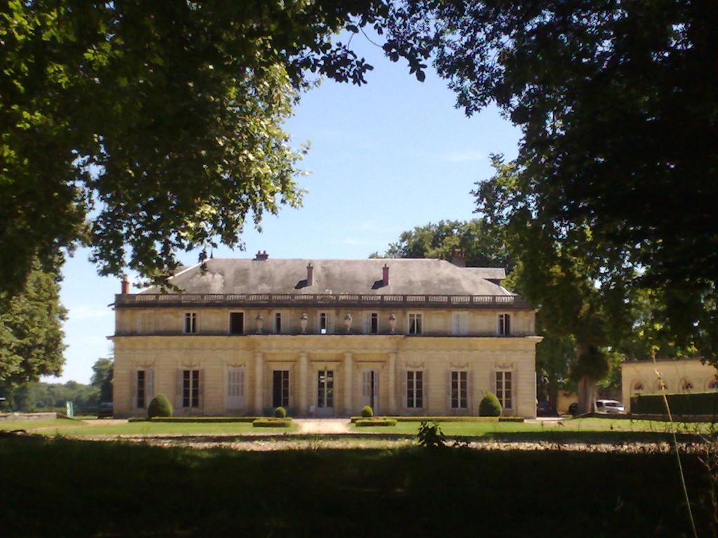 Le Chateau De Bressey & Son Orangerie Ngoại thất bức ảnh