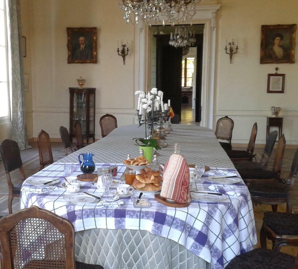 Le Chateau De Bressey & Son Orangerie Ngoại thất bức ảnh