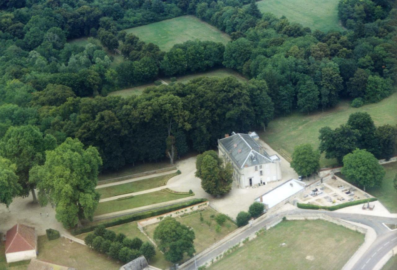 Le Chateau De Bressey & Son Orangerie Ngoại thất bức ảnh
