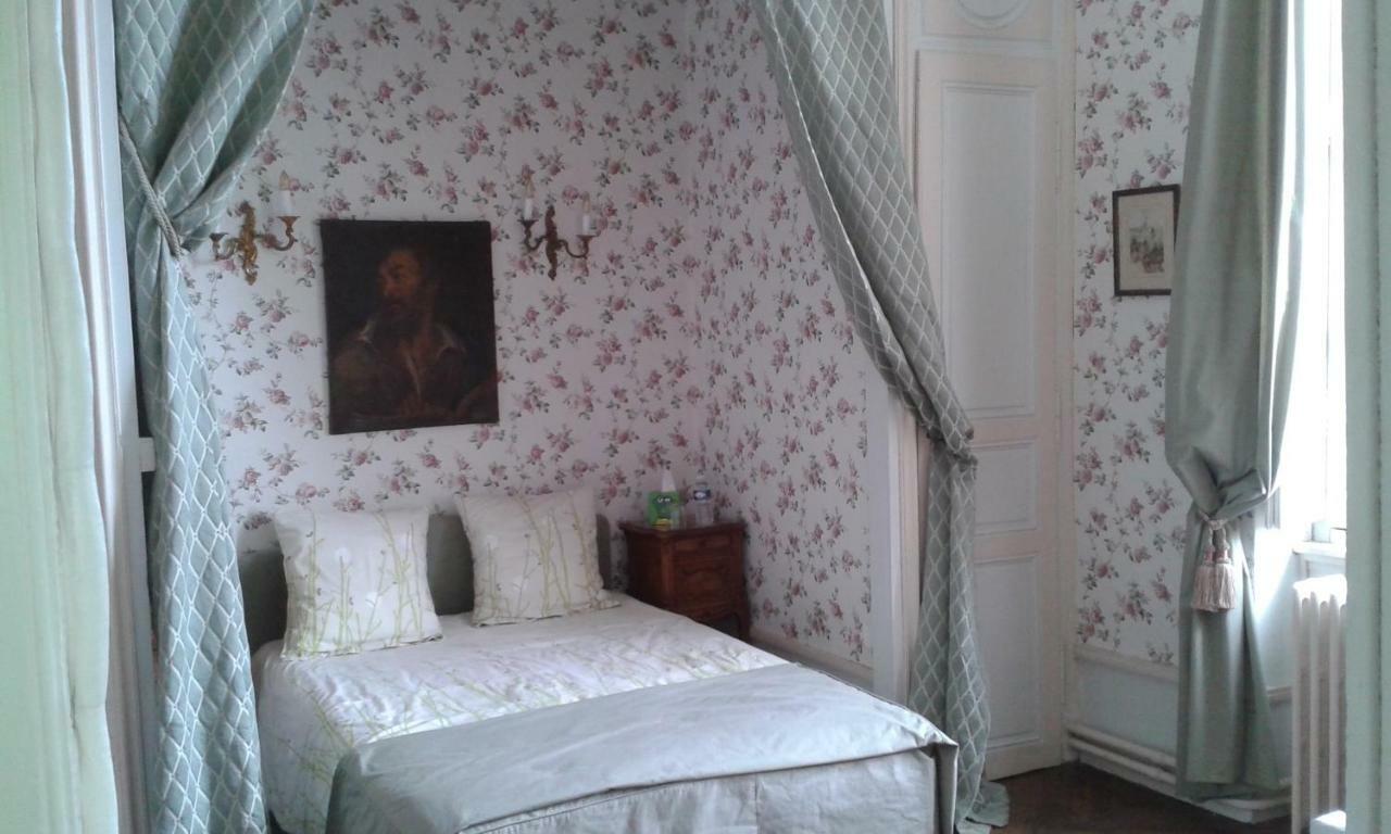 Le Chateau De Bressey & Son Orangerie Ngoại thất bức ảnh