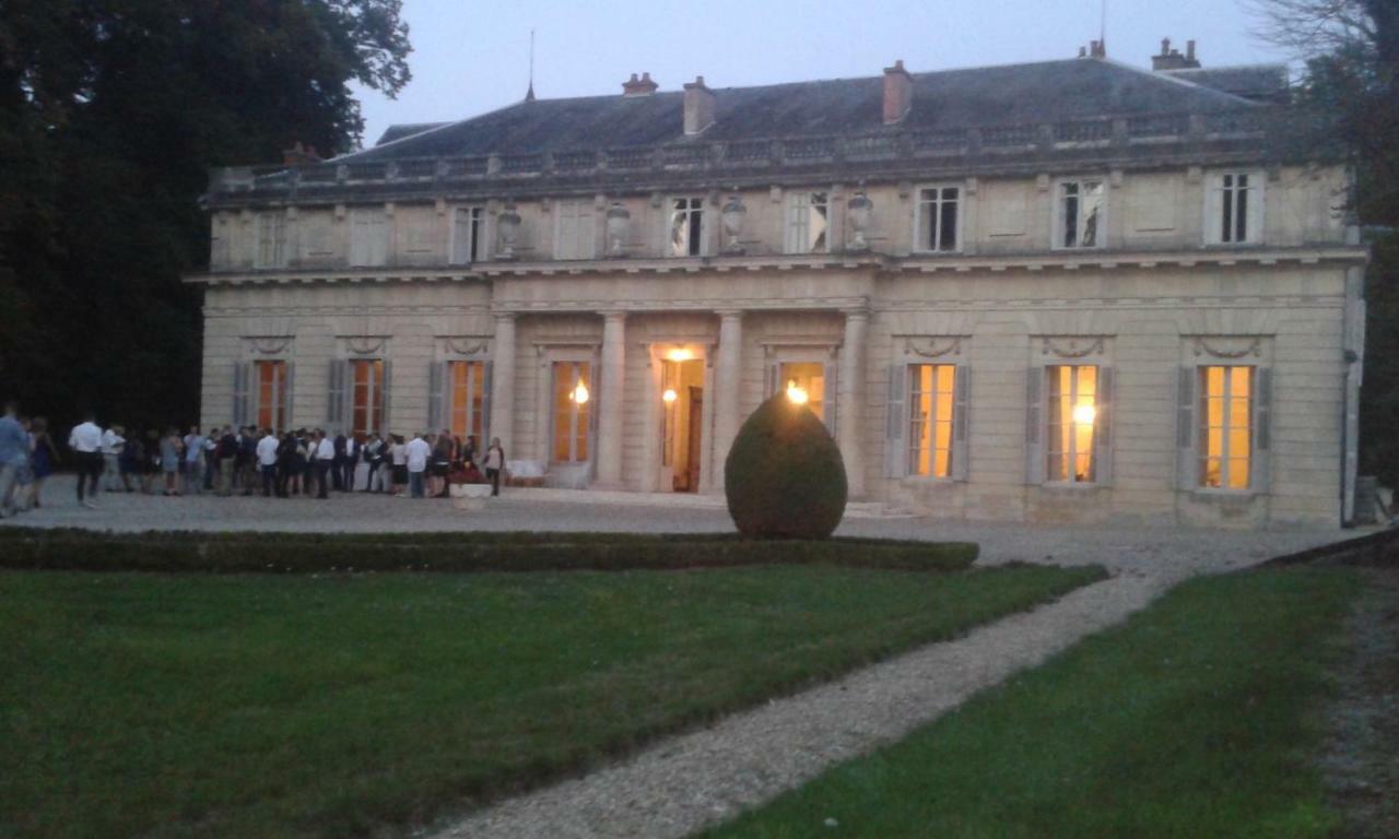 Le Chateau De Bressey & Son Orangerie Ngoại thất bức ảnh