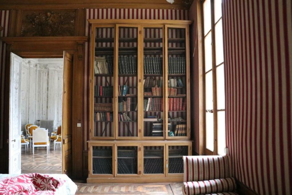 Le Chateau De Bressey & Son Orangerie Ngoại thất bức ảnh