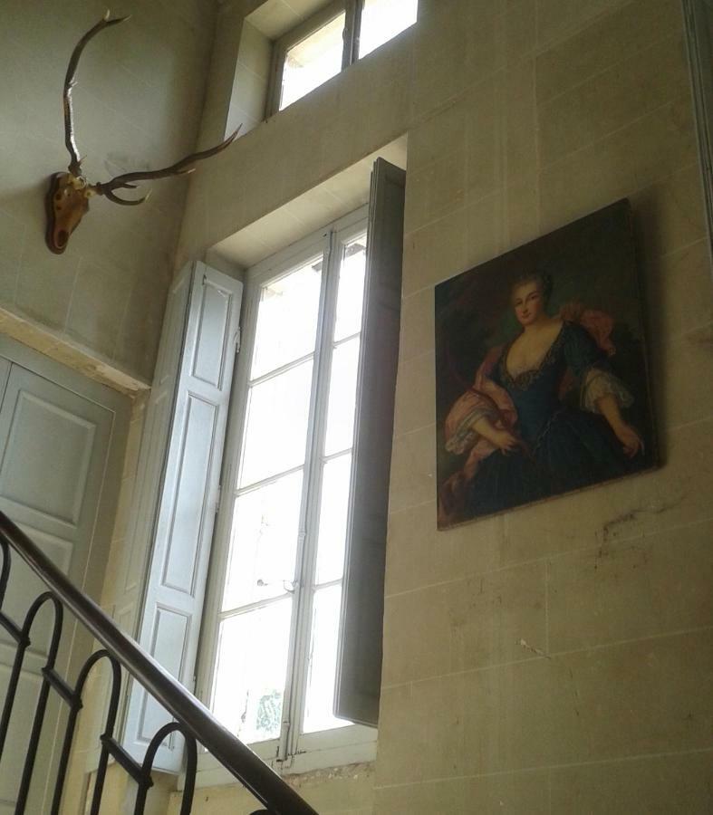 Le Chateau De Bressey & Son Orangerie Ngoại thất bức ảnh